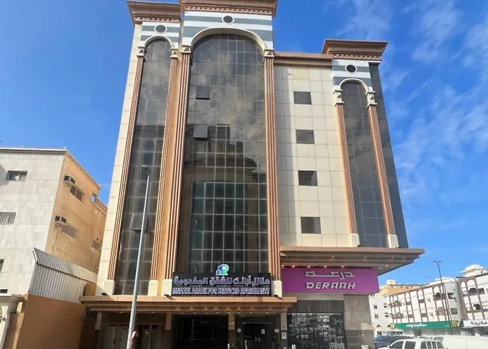 أرائك للوحدات السكنية قريش